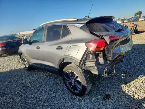 KL4MMDSL9MB151511 — 2021 Buick Encore GX, foto 2 de Copart 22.10.2026, Parte trasera