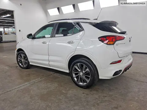 2021 Buick Encore Gx Select VIN KL4MMESL2MB104424 фото 2