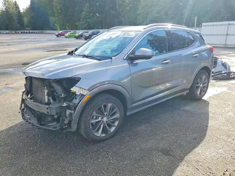 2021 Buick ENCORE GX VIN KL4MMGSLXMB163801 фото 1