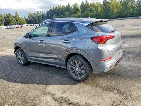 2021 Buick ENCORE GX VIN KL4MMGSLXMB163801 фото 2
