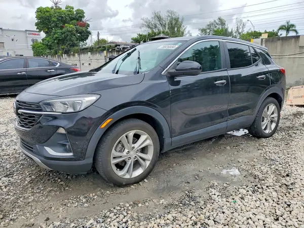 KL4MMBS28MB072990 — 2021 Buick Encore GX, Подтопление (Water/Flood), фото до ремонта