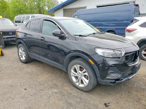2022 Buick ENCORE GX VIN KL4MMCSL0NB053513 фото 4
