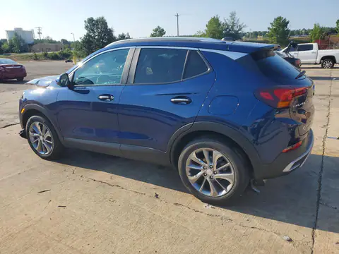 2022 BUICK ENCORE GX VIN KL4MMDSL6NB110626 фото 2