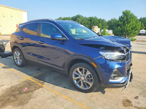 2022 BUICK ENCORE GX VIN KL4MMDSL6NB110626 фото 4