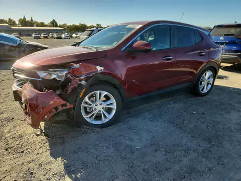 2022 Buick ENCORE GX VIN KL4MMBS29NB026781 фото 1