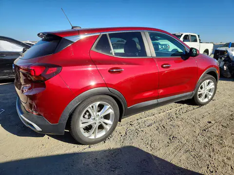 2022 Buick ENCORE GX VIN KL4MMBS29NB026781 фото 3