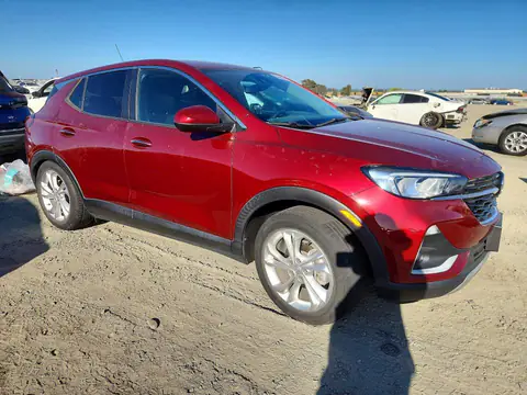 2022 Buick ENCORE GX VIN KL4MMBS29NB026781 фото 4