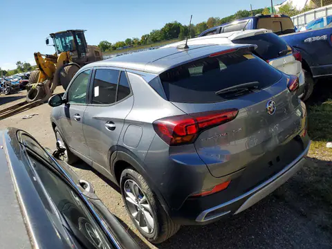 2022 BUICK ENCORE GX VIN KL4MMBS22NB112725 фото 2