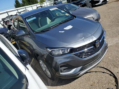 2022 BUICK ENCORE GX VIN KL4MMBS22NB112725 фото 4