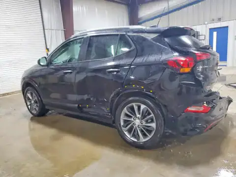 KL4MMESLXNB125474 — 2022 Buick Encore GX, photo 2 from Copart 07.10.2026, Rear end