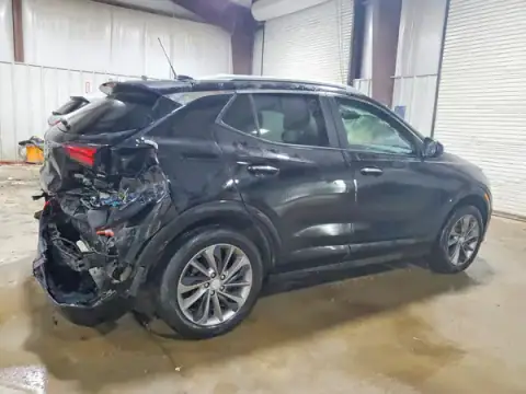 KL4MMESLXNB125474 — 2022 Buick Encore GX, photo 3 from Copart 07.10.2026, Rear end