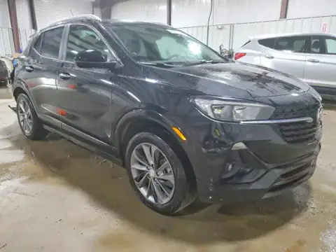 KL4MMESLXNB125474 — 2022 Buick Encore GX, photo 4 from Copart 07.10.2026, Rear end