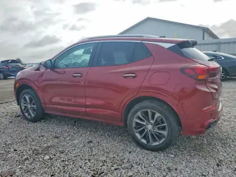 KL4MMESL2NB121922 — 2022 Buick Encore GX, ფოტო 2, Copart, გვერდითი ნაწილი