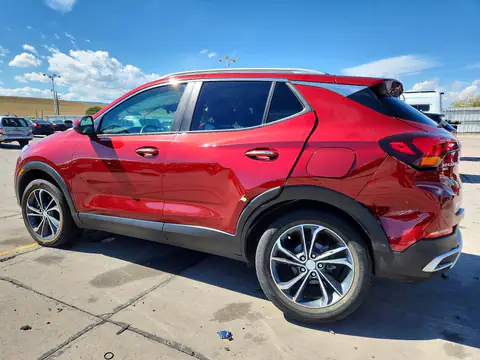 2022 BUICK ENCORE GX VIN KL4MMESL0NB034004 фото 2