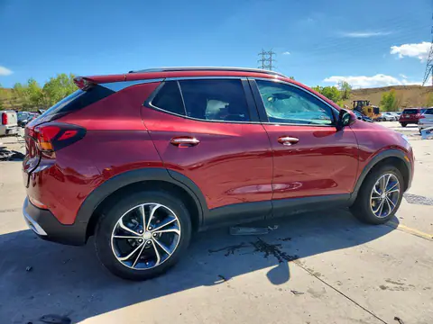 2022 BUICK ENCORE GX VIN KL4MMESL0NB034004 фото 3
