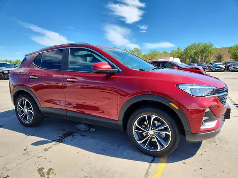 2022 BUICK ENCORE GX VIN KL4MMESL0NB034004 фото 4