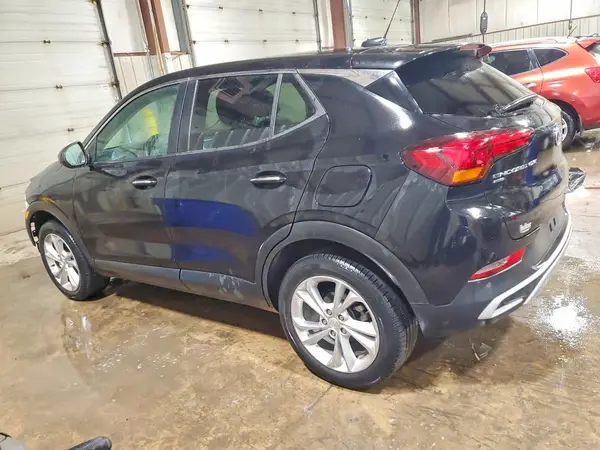 KL4MMCSL2NB076873 — 2022 Buick Encore GX, foto 2 de Copart, Parte delantera