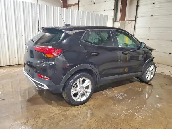 KL4MMCSL2NB076873 — 2022 Buick Encore GX, foto 3 de Copart, Parte delantera