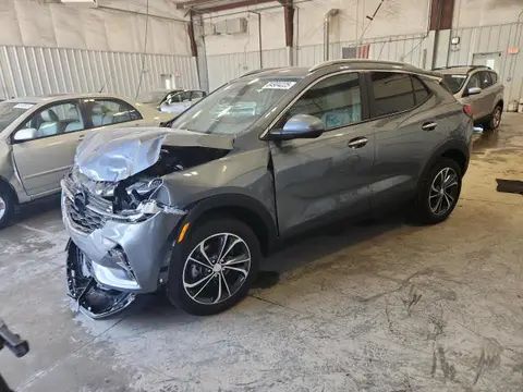 2022 BUICK ENCORE GX VIN KL4MMESL6NB089797 фото 1