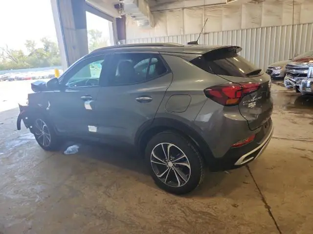 2022 BUICK ENCORE GX VIN KL4MMESL6NB089797 фото 2