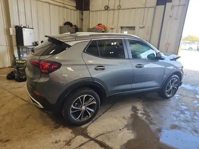 2022 BUICK ENCORE GX VIN KL4MMESL6NB089797 фото 3