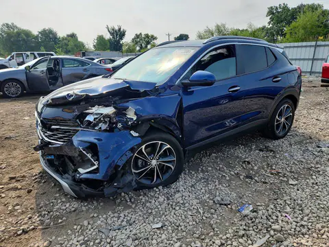 2023 Buick ENCORE GX VIN KL4MMDS20PB008507 фото 1