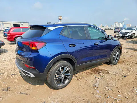 2023 Buick ENCORE GX VIN KL4MMDS20PB008507 фото 3