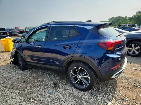 2023 BUICK ENCORE GX VIN KL4MMDS20PB008507 фото 2