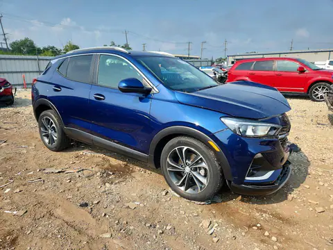 2023 BUICK ENCORE GX VIN KL4MMDS20PB008507 фото 4