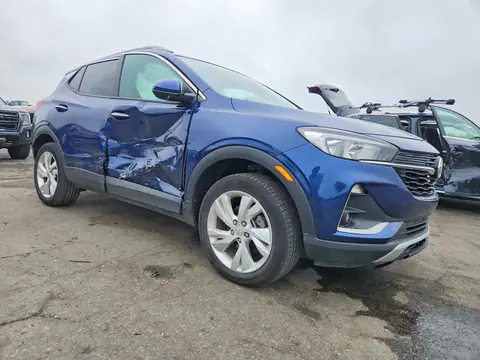 2023 BUICK ENCORE GX VIN KL4MMESL6PB125622 фото 4