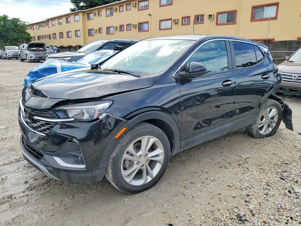 2023 BUICK ENCORE GX VIN KL4MMBS21PB071877 фото 1
