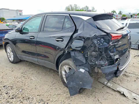 2023 BUICK ENCORE GX VIN KL4MMBS21PB071877 фото 2