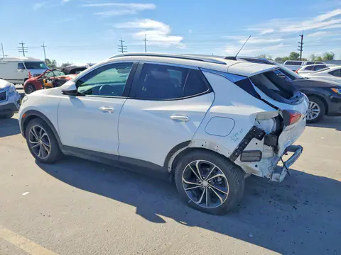 2023 Buick ENCORE GX VIN KL4MMDS28PB089580 фото 2