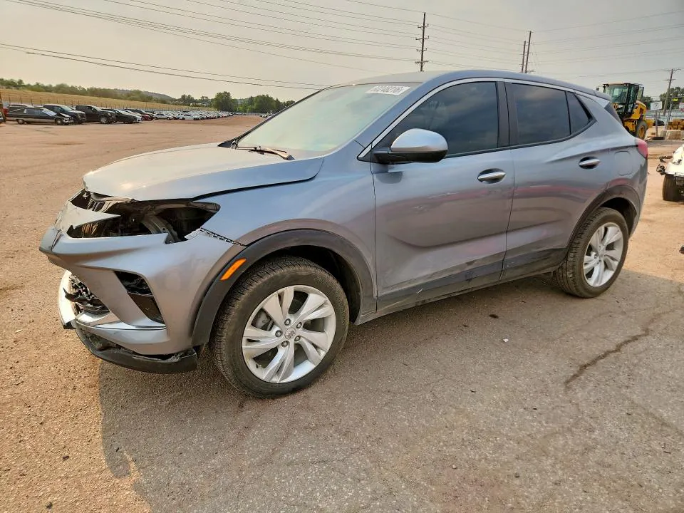 2024 BUICK ENCORE GX VIN KL4AMCSLXRB162764 фото 1