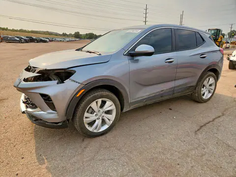 2024 BUICK ENCORE GX VIN KL4AMCSLXRB162764 фото 1