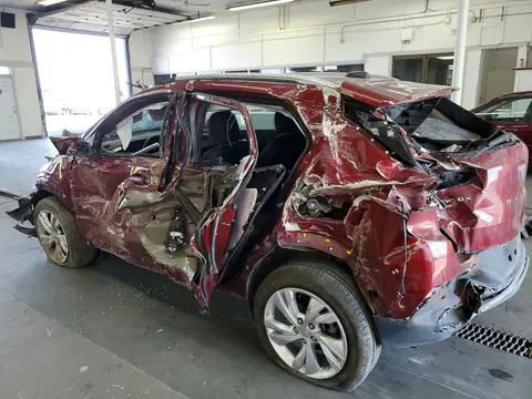 KL4AMCSL8RB187369 — 2024 Buick Encore GX, foto 2 de Copart 30.10.2026, Vuelco