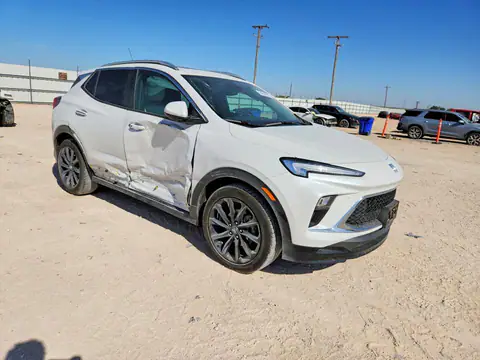 2024 BUICK ENCORE GX VIN KL4AMDSL6RB152786 фото 4