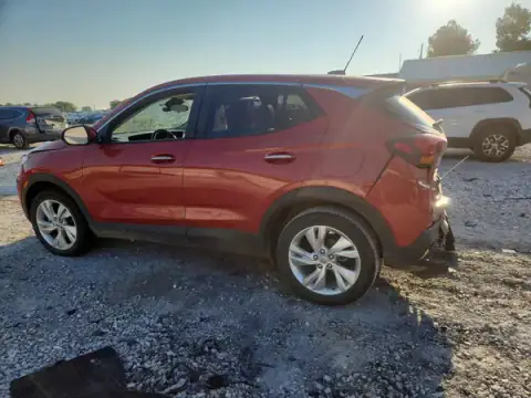 KL4AMBS22RB180385 — 2024 Buick Encore GX, foto 2 de Copart, Parte trasera