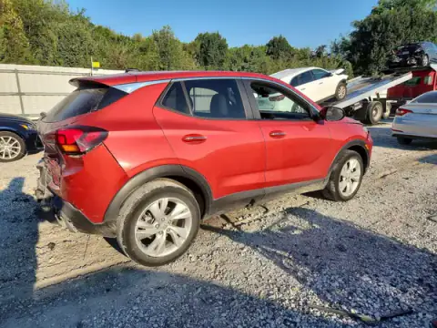 KL4AMBS22RB180385 — 2024 Buick Encore GX, foto 3 de Copart, Parte trasera