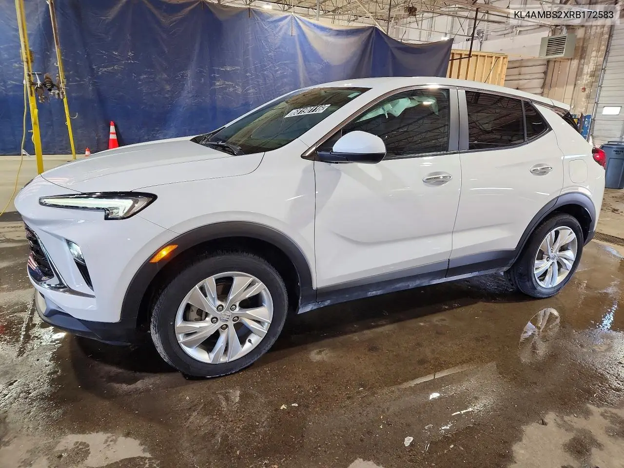 2024 Buick Encore Gx Preferred VIN KL4AMBS2XRB172583 фото 1