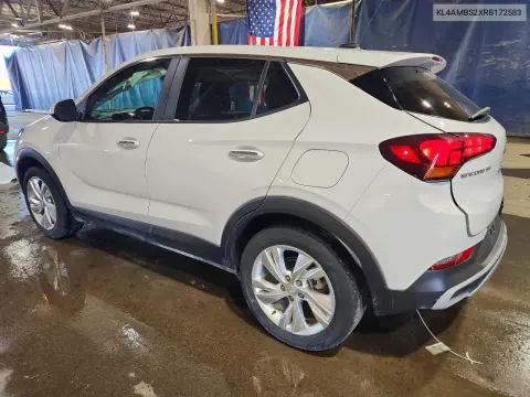 2024 Buick Encore Gx Preferred VIN KL4AMBS2XRB172583 фото 2