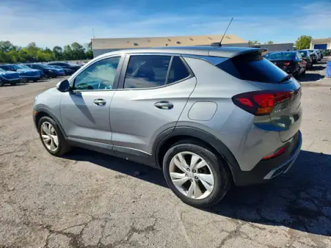 KL4AMBS2XRB124565 — 2024 Buick Encore GX, foto 2 de Copart, Parte delantera