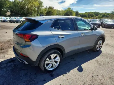 KL4AMBS2XRB124565 — 2024 Buick Encore GX, foto 3 de Copart, Parte delantera