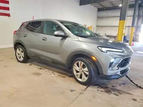 KL4AMBS2XRB124565 — 2024 Buick Encore GX, foto 4 de Copart, Parte delantera