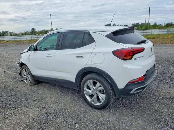 KL4AMCSL5RB004283 — 2024 Buick Encore GX, photo 2 from Copart 29.09.2026, Front end