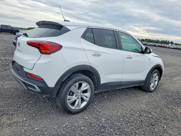 KL4AMCSL5RB004283 — 2024 Buick Encore GX, photo 3 from Copart 29.09.2026, Front end