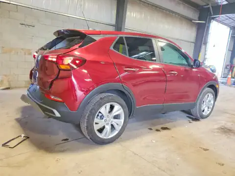 KL4AMCSL6RB015678 — 2024 Buick Encore GX, photo 3 from Copart, Rear end