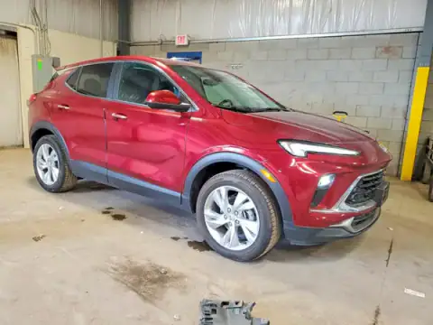KL4AMCSL6RB015678 — 2024 Buick Encore GX, photo 4 from Copart, Rear end