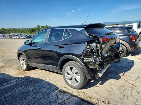 2024 BUICK ENCORE GX VIN KL4AMCSL5RB000735 фото 2