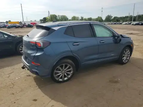 KL4AMFSL9RB005745 — 2024 Buick Encore GX, фото 3 з Copart, Передня частина